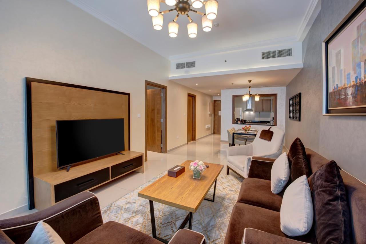 Class Hotel Apartments Dubaj Exteriér fotografie